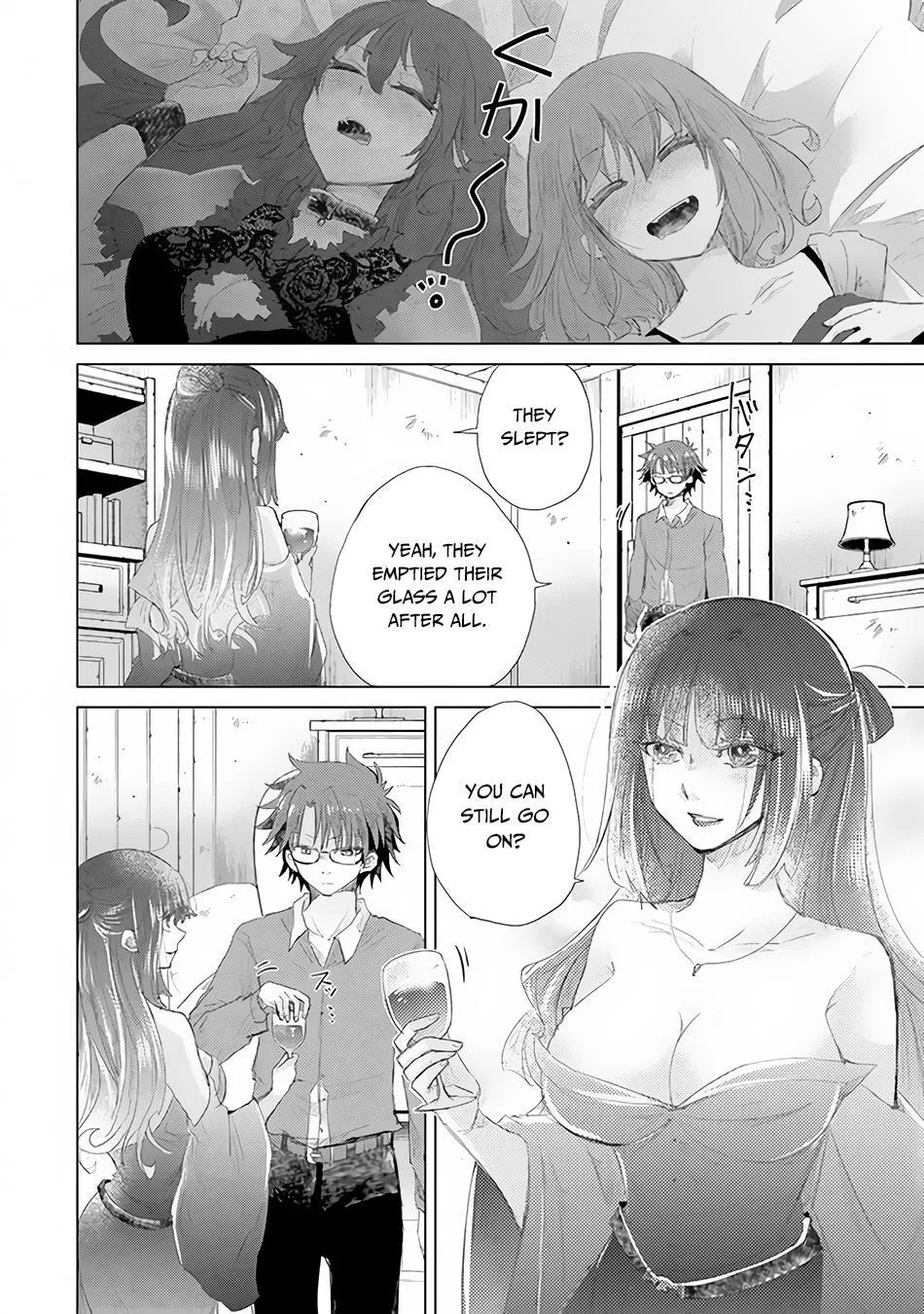 Hazure Skill "Soine" ga Kakuseishi, Boku ga Saikyou Harem wo Kizuku Made - Micchaku Soine de Ganbou Kaihou!? Yuuwakusare Makutte Komattemasu!! Chapter 14 page 21 - 
