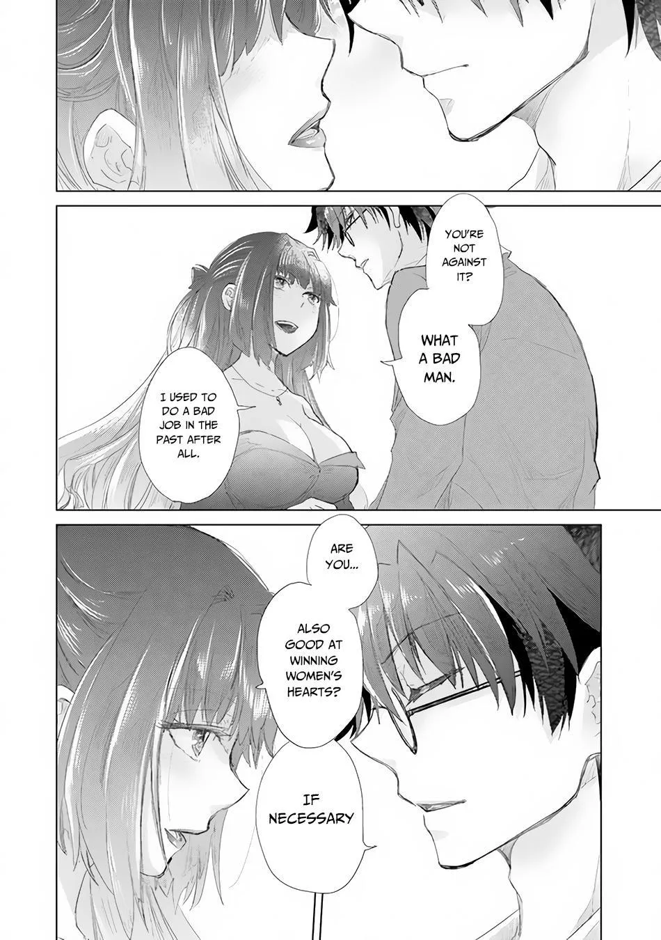 Hazure Skill "Soine" ga Kakuseishi, Boku ga Saikyou Harem wo Kizuku Made - Micchaku Soine de Ganbou Kaihou!? Yuuwakusare Makutte Komattemasu!! Chapter 14 page 23 - 