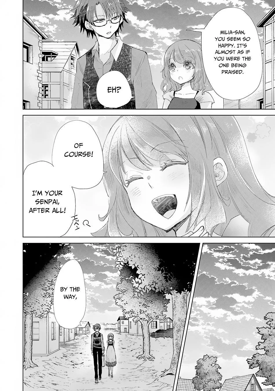 Hazure Skill "Soine" ga Kakuseishi, Boku ga Saikyou Harem wo Kizuku Made - Micchaku Soine de Ganbou Kaihou!? Yuuwakusare Makutte Komattemasu!! Chapter 14 page 7 - 