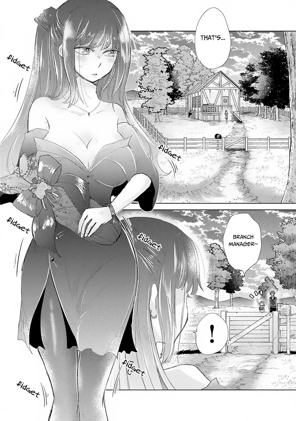 Hazure Skill "Soine" ga Kakuseishi, Boku ga Saikyou Harem wo Kizuku Made - Micchaku Soine de Ganbou Kaihou!? Yuuwakusare Makutte Komattemasu!! Chapter 14 page 9 - 