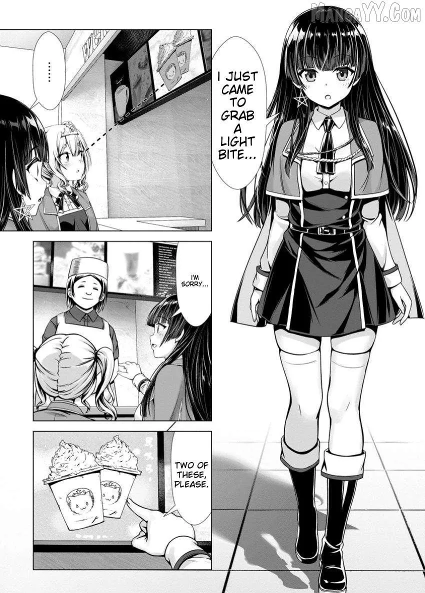 Hazure Skill "Soine" ga Kakuseishi, Boku ga Saikyou Harem wo Kizuku Made - Micchaku Soine de Ganbou Kaihou!? Yuuwakusare Makutte Komattemasu!! Chapter 15.2 page 2 - 