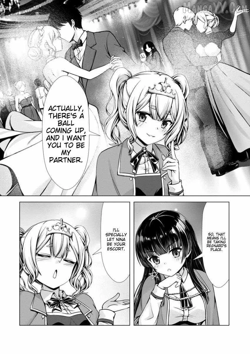 Hazure Skill "Soine" ga Kakuseishi, Boku ga Saikyou Harem wo Kizuku Made - Micchaku Soine de Ganbou Kaihou!? Yuuwakusare Makutte Komattemasu!! Chapter 15.2 page 5 - 