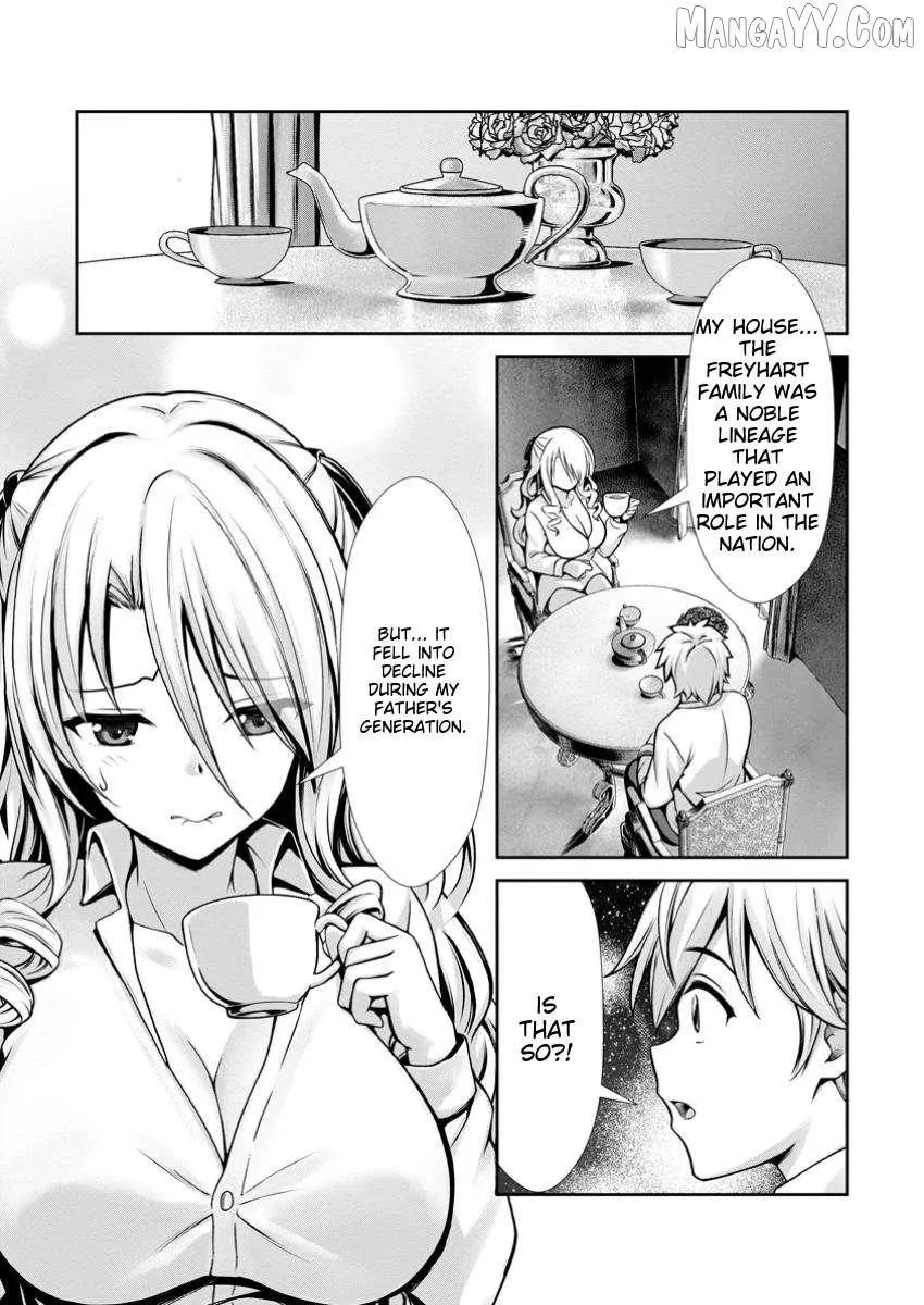 Hazure Skill "Soine" ga Kakuseishi, Boku ga Saikyou Harem wo Kizuku Made - Micchaku Soine de Ganbou Kaihou!? Yuuwakusare Makutte Komattemasu!! Chapter 15.3 page 2 - 