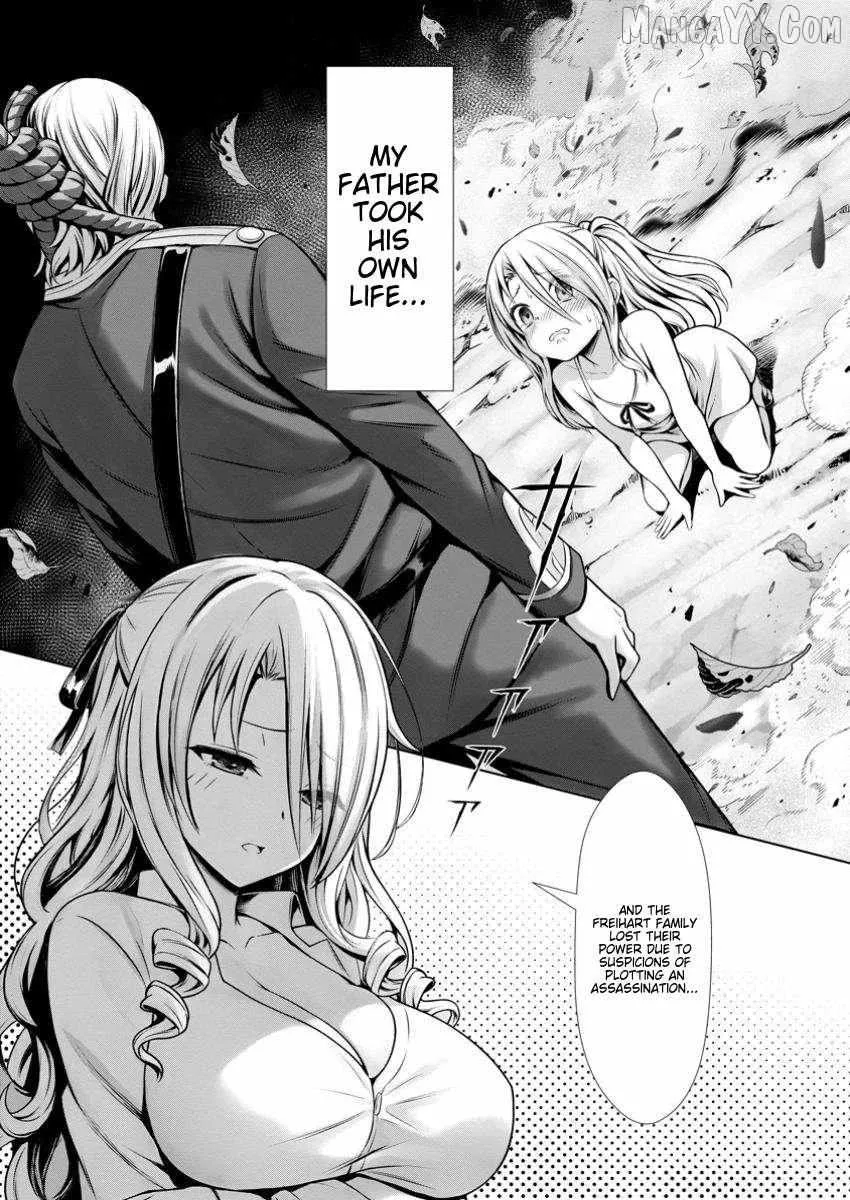 Hazure Skill "Soine" ga Kakuseishi, Boku ga Saikyou Harem wo Kizuku Made - Micchaku Soine de Ganbou Kaihou!? Yuuwakusare Makutte Komattemasu!! Chapter 15.3 page 6 - 
