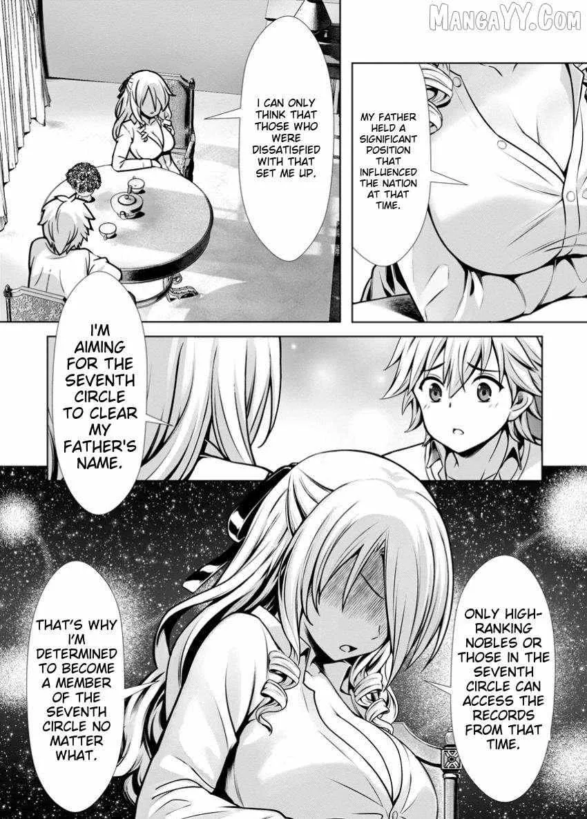 Hazure Skill "Soine" ga Kakuseishi, Boku ga Saikyou Harem wo Kizuku Made - Micchaku Soine de Ganbou Kaihou!? Yuuwakusare Makutte Komattemasu!! Chapter 15.3 page 8 - 