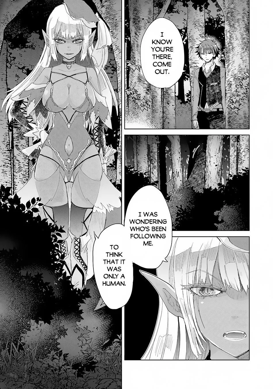 Hazure Skill "Soine" ga Kakuseishi, Boku ga Saikyou Harem wo Kizuku Made - Micchaku Soine de Ganbou Kaihou!? Yuuwakusare Makutte Komattemasu!! Chapter 15 page 12 - 