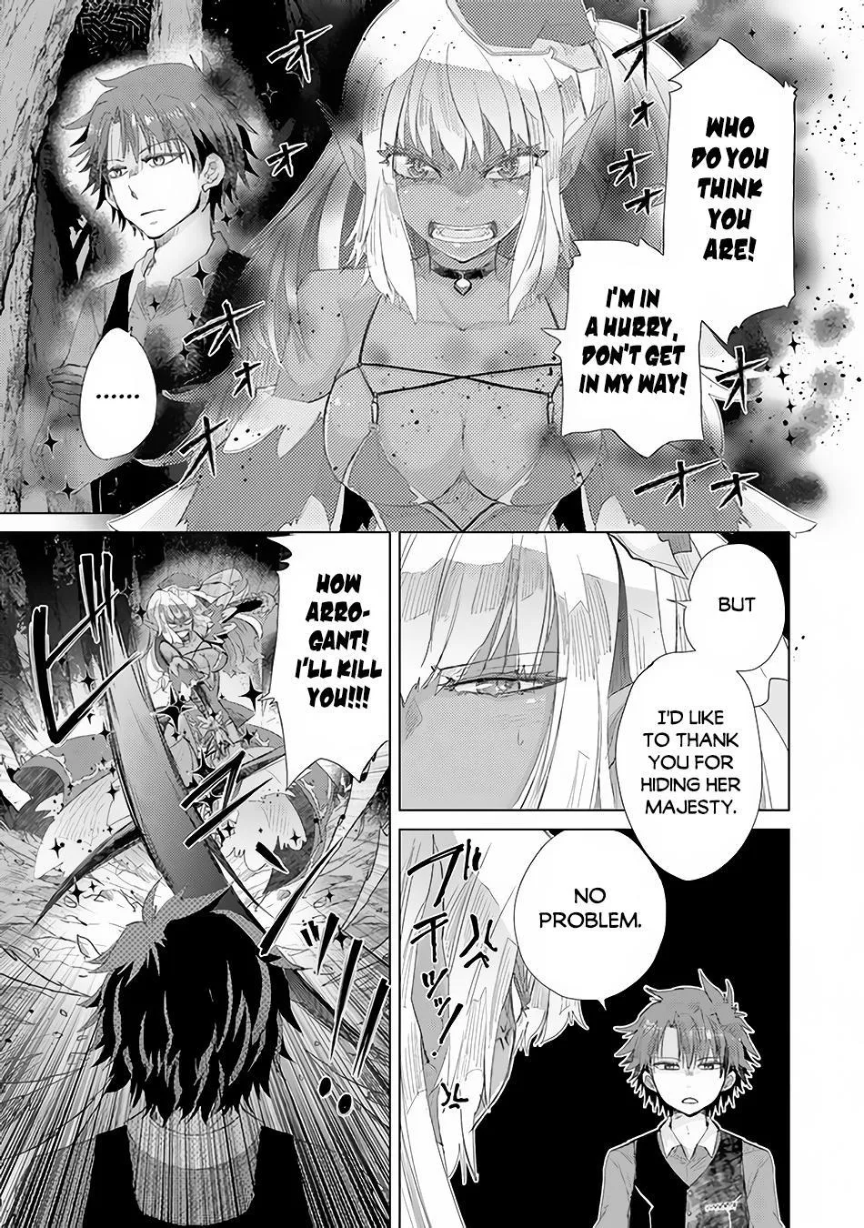 Hazure Skill "Soine" ga Kakuseishi, Boku ga Saikyou Harem wo Kizuku Made - Micchaku Soine de Ganbou Kaihou!? Yuuwakusare Makutte Komattemasu!! Chapter 15 page 14 - 
