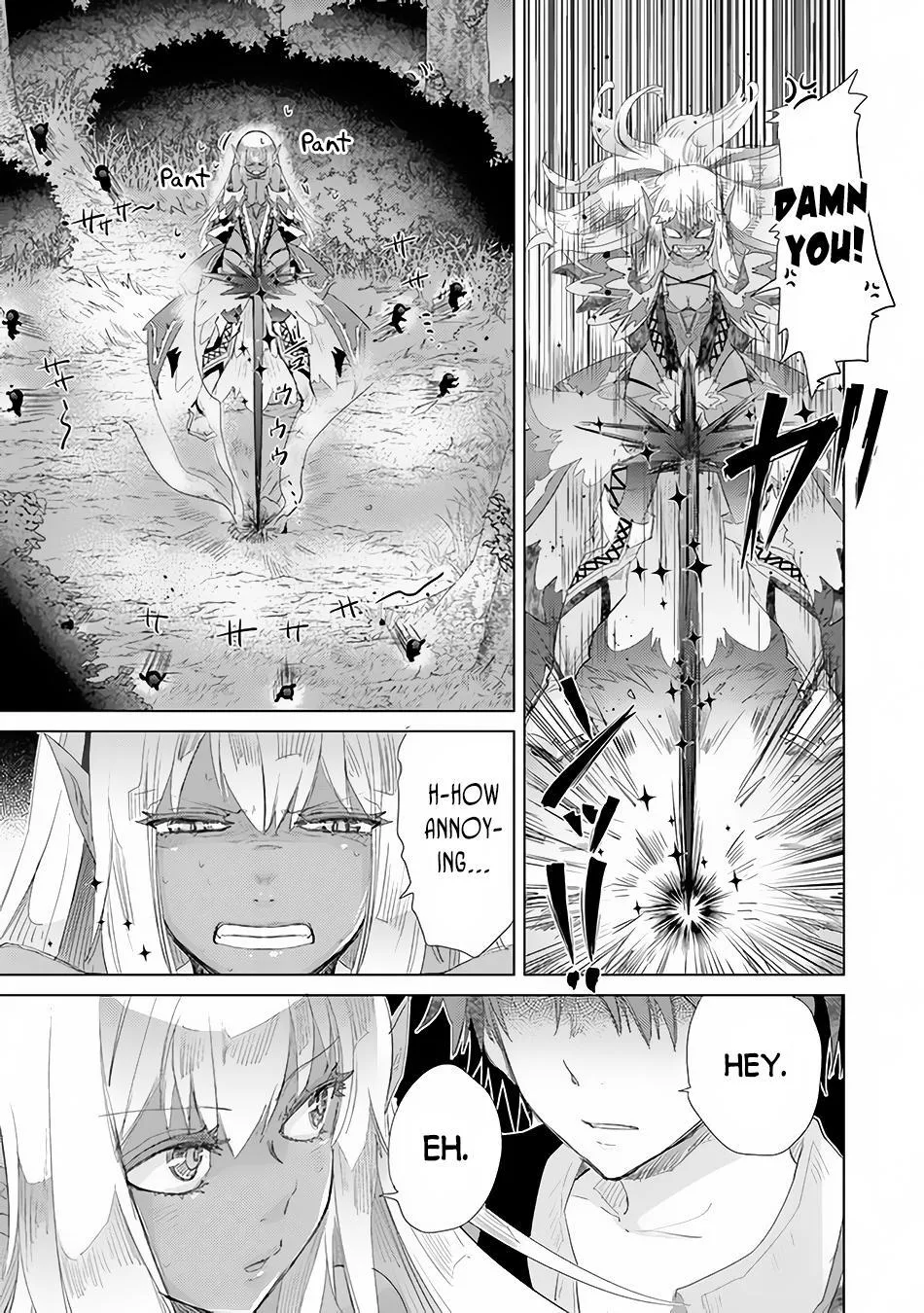 Hazure Skill "Soine" ga Kakuseishi, Boku ga Saikyou Harem wo Kizuku Made - Micchaku Soine de Ganbou Kaihou!? Yuuwakusare Makutte Komattemasu!! Chapter 15 page 18 - 