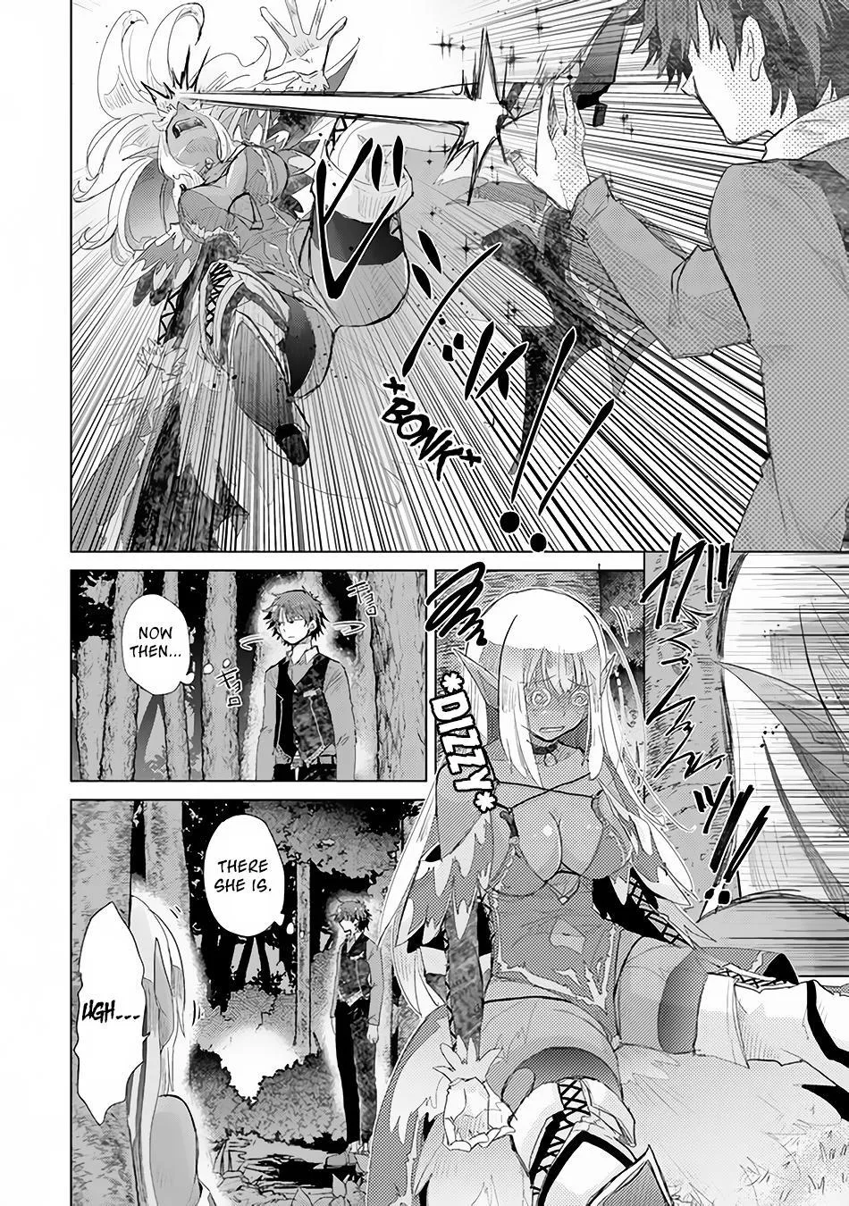 Hazure Skill "Soine" ga Kakuseishi, Boku ga Saikyou Harem wo Kizuku Made - Micchaku Soine de Ganbou Kaihou!? Yuuwakusare Makutte Komattemasu!! Chapter 15 page 19 - 