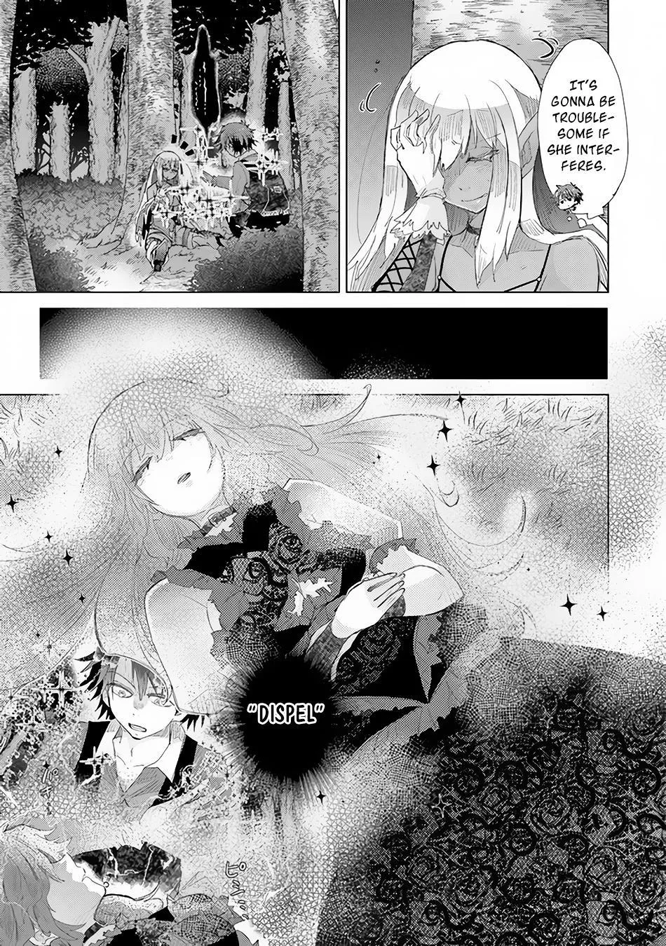 Hazure Skill "Soine" ga Kakuseishi, Boku ga Saikyou Harem wo Kizuku Made - Micchaku Soine de Ganbou Kaihou!? Yuuwakusare Makutte Komattemasu!! Chapter 15 page 20 - 