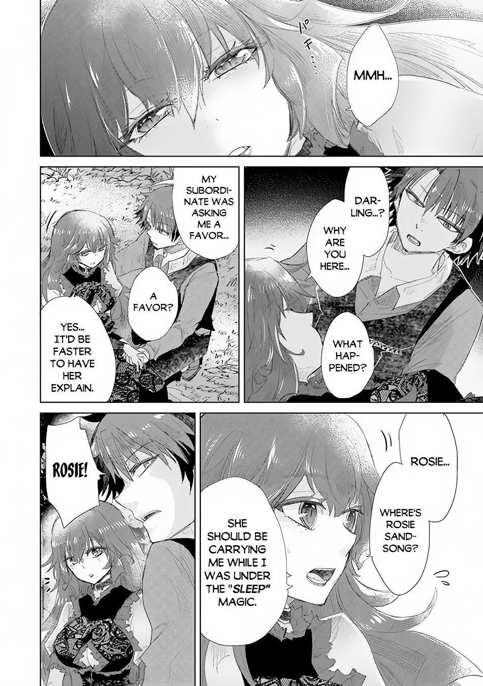 Hazure Skill "Soine" ga Kakuseishi, Boku ga Saikyou Harem wo Kizuku Made - Micchaku Soine de Ganbou Kaihou!? Yuuwakusare Makutte Komattemasu!! Chapter 15 page 21 - 