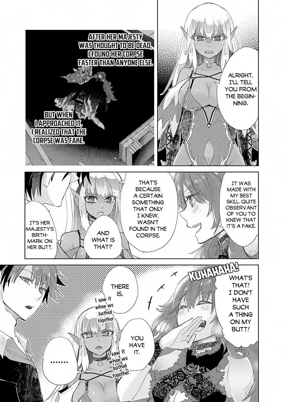 Hazure Skill "Soine" ga Kakuseishi, Boku ga Saikyou Harem wo Kizuku Made - Micchaku Soine de Ganbou Kaihou!? Yuuwakusare Makutte Komattemasu!! Chapter 15 page 26 - 