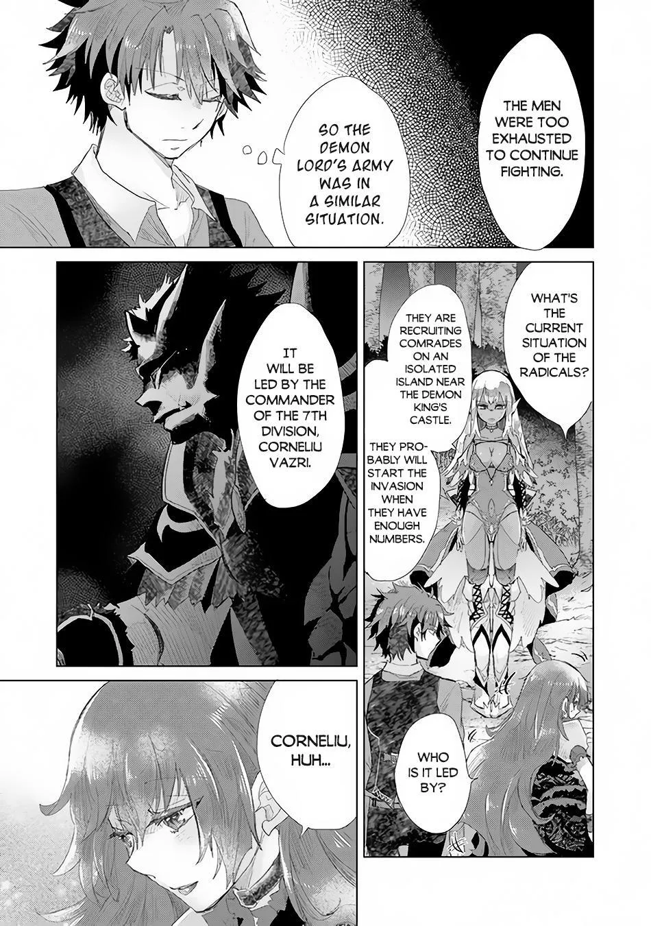 Hazure Skill "Soine" ga Kakuseishi, Boku ga Saikyou Harem wo Kizuku Made - Micchaku Soine de Ganbou Kaihou!? Yuuwakusare Makutte Komattemasu!! Chapter 15 page 28 - 