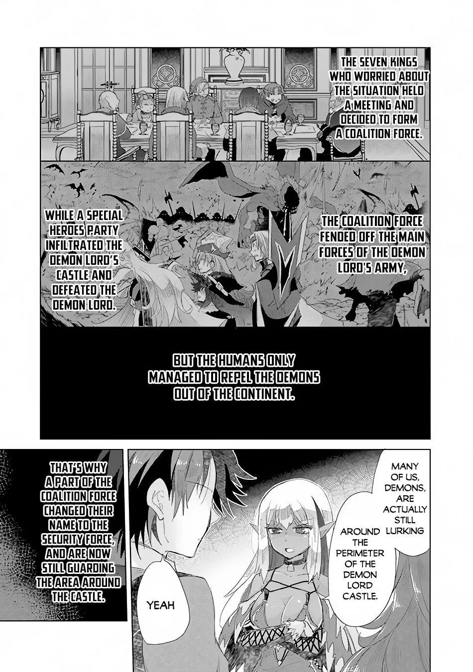Hazure Skill "Soine" ga Kakuseishi, Boku ga Saikyou Harem wo Kizuku Made - Micchaku Soine de Ganbou Kaihou!? Yuuwakusare Makutte Komattemasu!! Chapter 15 page 30 - 