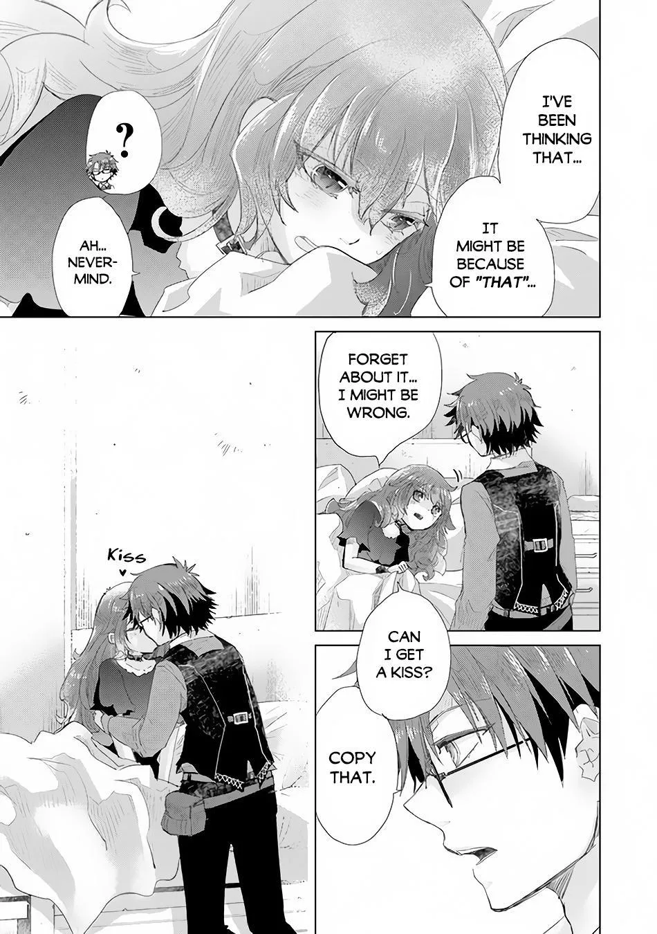 Hazure Skill "Soine" ga Kakuseishi, Boku ga Saikyou Harem wo Kizuku Made - Micchaku Soine de Ganbou Kaihou!? Yuuwakusare Makutte Komattemasu!! Chapter 15 page 4 - 