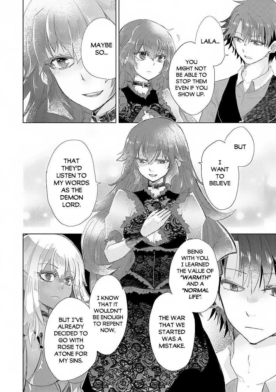 Hazure Skill "Soine" ga Kakuseishi, Boku ga Saikyou Harem wo Kizuku Made - Micchaku Soine de Ganbou Kaihou!? Yuuwakusare Makutte Komattemasu!! Chapter 15 page 31 - 