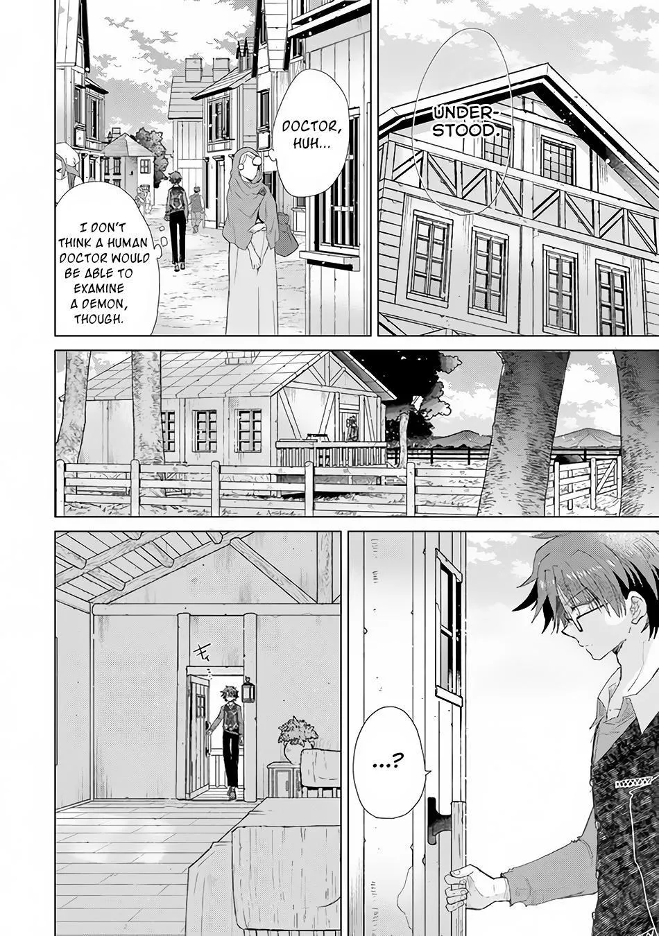 Hazure Skill "Soine" ga Kakuseishi, Boku ga Saikyou Harem wo Kizuku Made - Micchaku Soine de Ganbou Kaihou!? Yuuwakusare Makutte Komattemasu!! Chapter 15 page 7 - 
