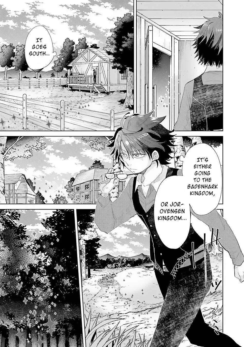 Hazure Skill "Soine" ga Kakuseishi, Boku ga Saikyou Harem wo Kizuku Made - Micchaku Soine de Ganbou Kaihou!? Yuuwakusare Makutte Komattemasu!! Chapter 15 page 10 - 