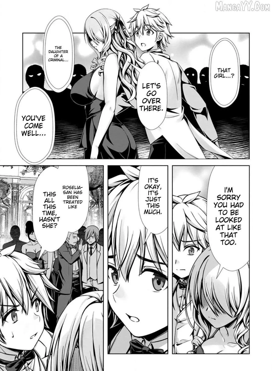 Hazure Skill "Soine" ga Kakuseishi, Boku ga Saikyou Harem wo Kizuku Made - Micchaku Soine de Ganbou Kaihou!? Yuuwakusare Makutte Komattemasu!! Chapter 16.1 page 12 - 