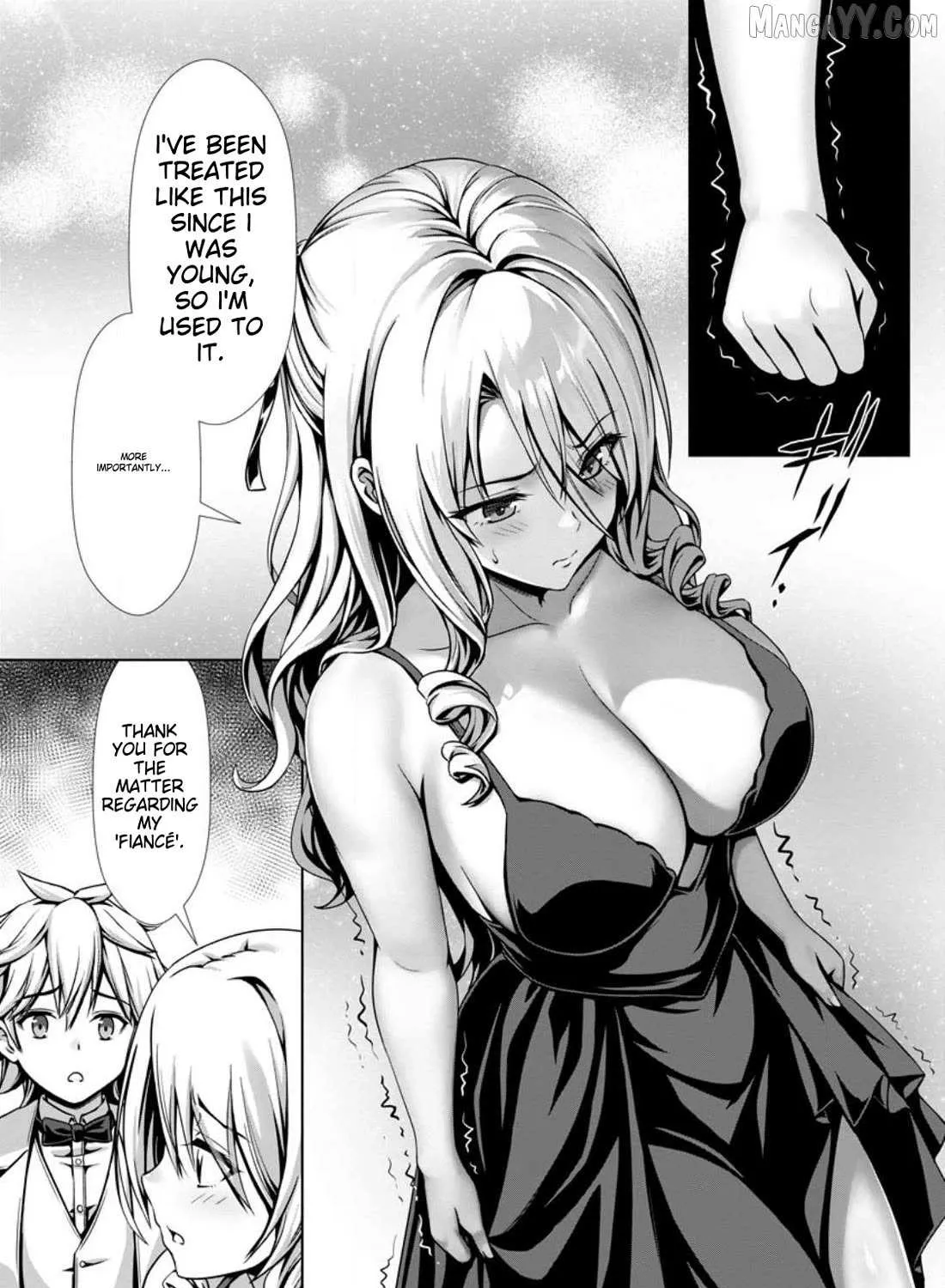 Hazure Skill "Soine" ga Kakuseishi, Boku ga Saikyou Harem wo Kizuku Made - Micchaku Soine de Ganbou Kaihou!? Yuuwakusare Makutte Komattemasu!! Chapter 16.1 page 14 - 