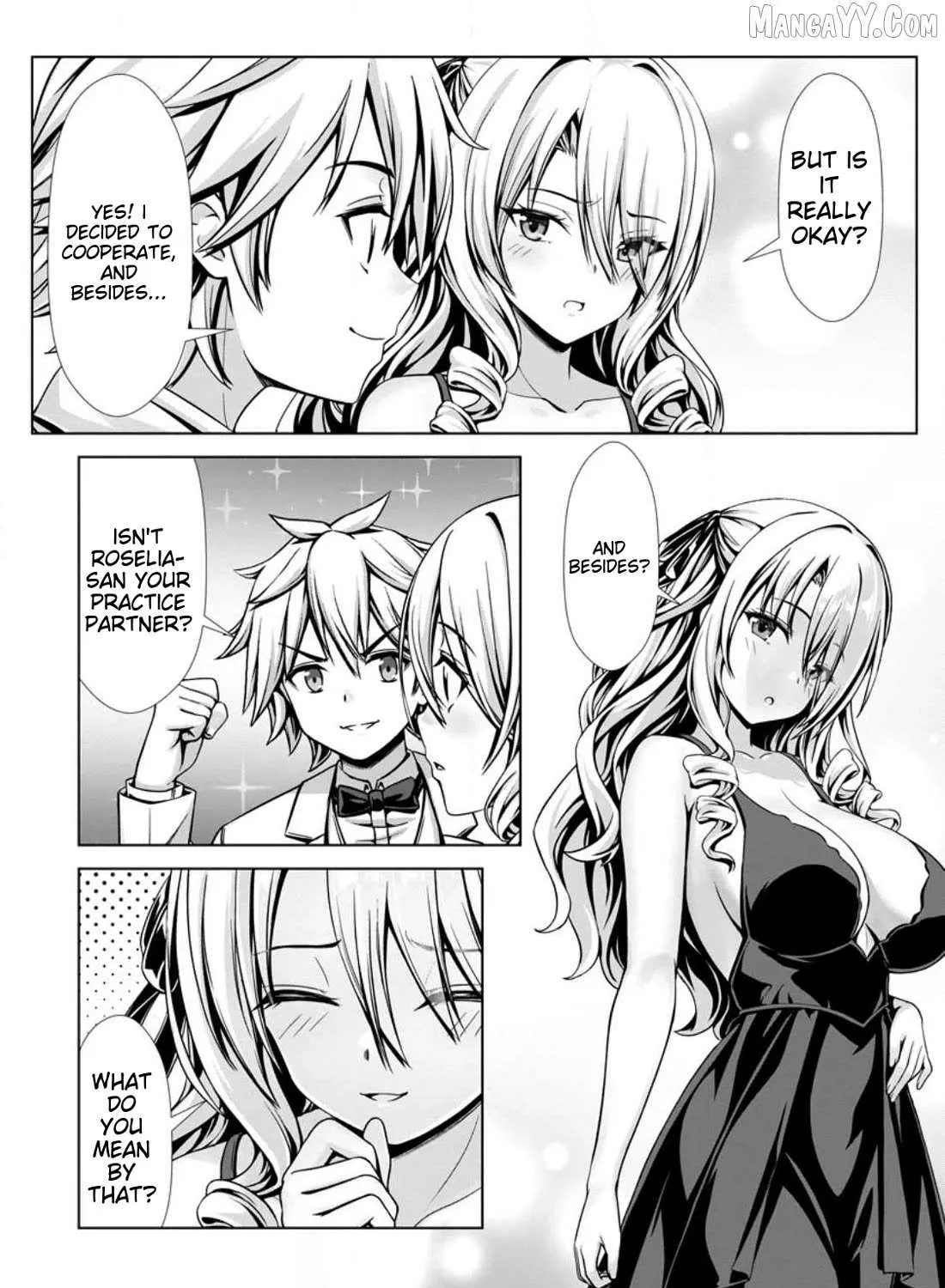 Hazure Skill "Soine" ga Kakuseishi, Boku ga Saikyou Harem wo Kizuku Made - Micchaku Soine de Ganbou Kaihou!? Yuuwakusare Makutte Komattemasu!! Chapter 16.1 page 18 - 