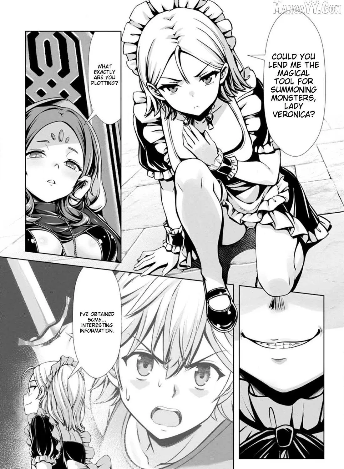 Hazure Skill "Soine" ga Kakuseishi, Boku ga Saikyou Harem wo Kizuku Made - Micchaku Soine de Ganbou Kaihou!? Yuuwakusare Makutte Komattemasu!! Chapter 16.1 page 6 - 