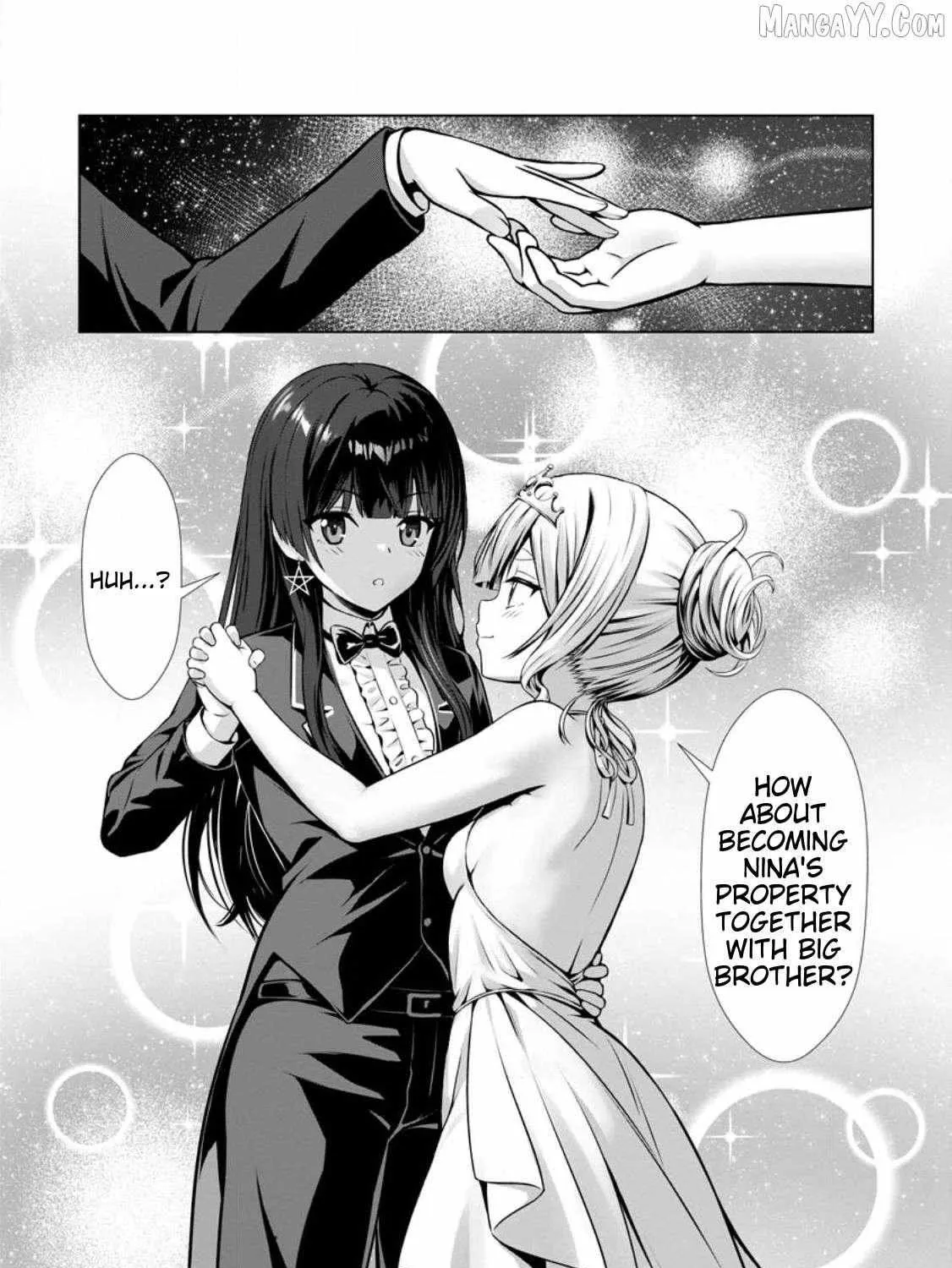 Hazure Skill "Soine" ga Kakuseishi, Boku ga Saikyou Harem wo Kizuku Made - Micchaku Soine de Ganbou Kaihou!? Yuuwakusare Makutte Komattemasu!! Chapter 16.3 page 12 - 