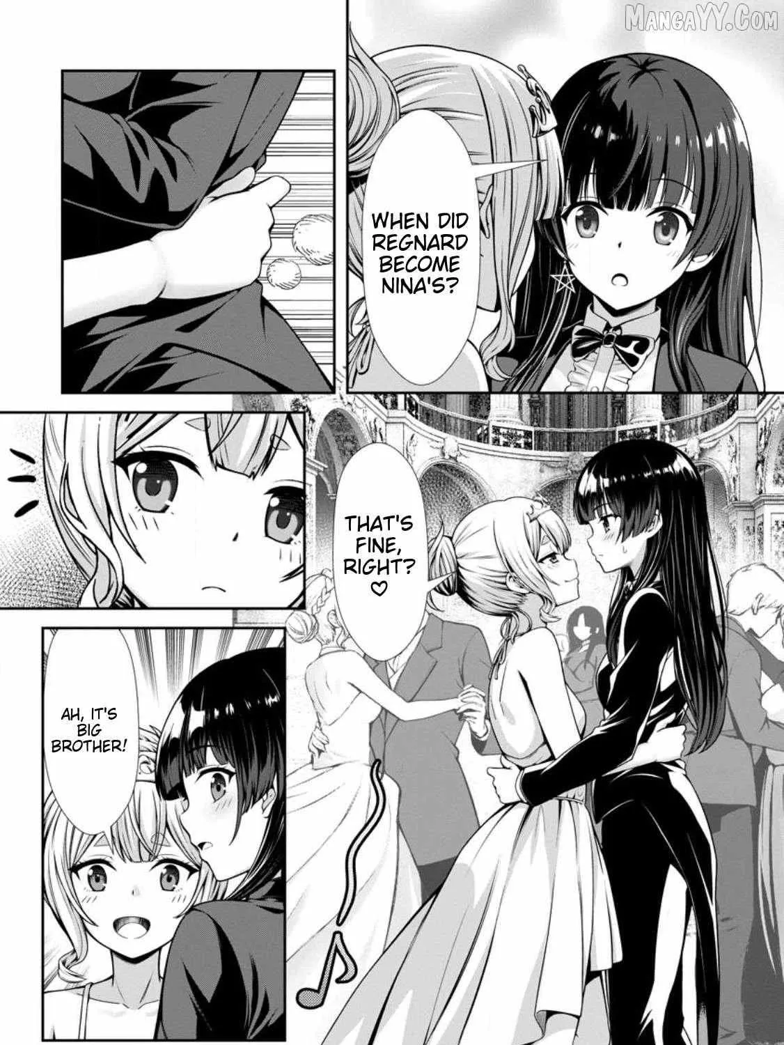 Hazure Skill "Soine" ga Kakuseishi, Boku ga Saikyou Harem wo Kizuku Made - Micchaku Soine de Ganbou Kaihou!? Yuuwakusare Makutte Komattemasu!! Chapter 16.3 page 14 - 