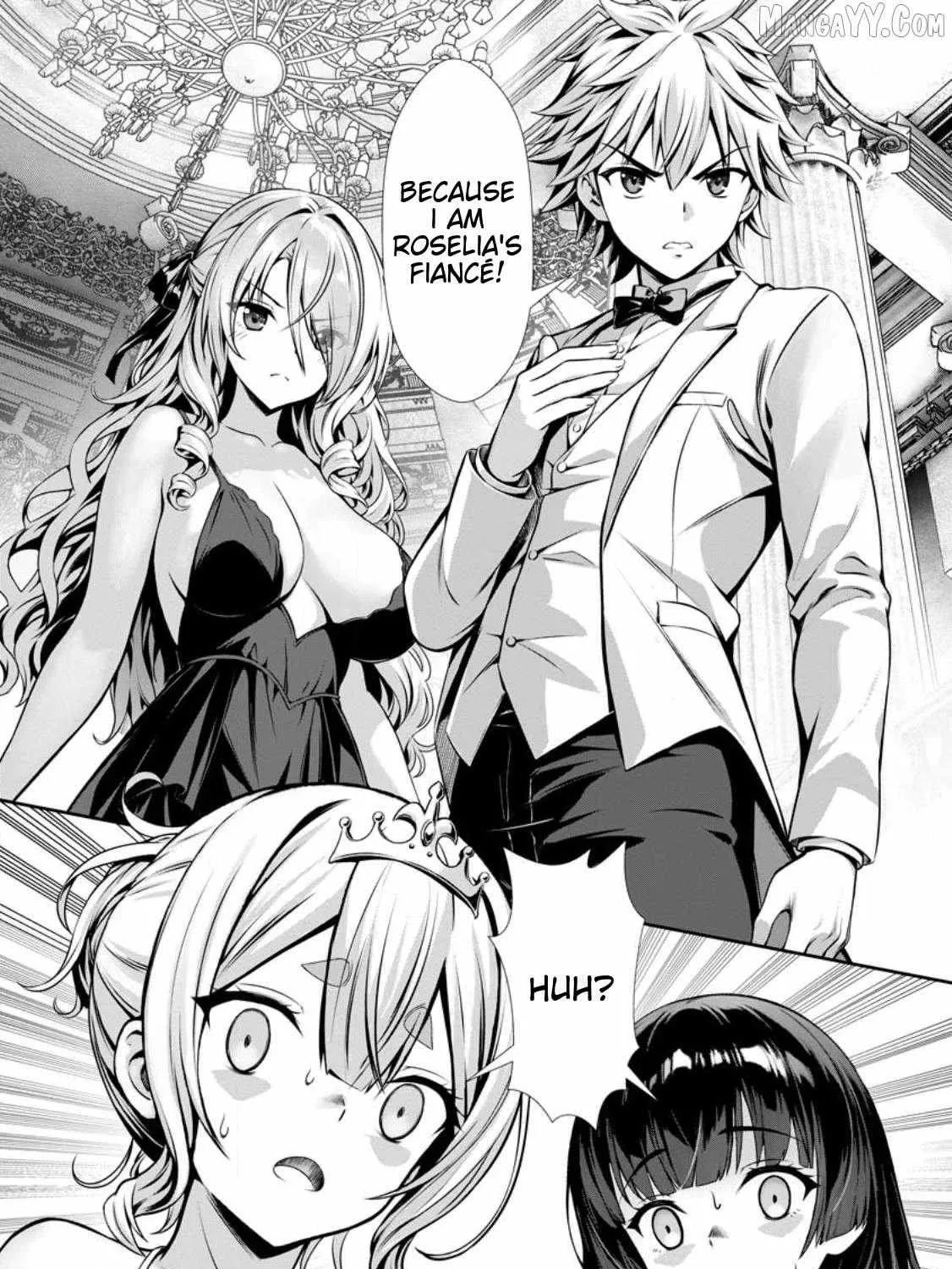 Hazure Skill "Soine" ga Kakuseishi, Boku ga Saikyou Harem wo Kizuku Made - Micchaku Soine de Ganbou Kaihou!? Yuuwakusare Makutte Komattemasu!! Chapter 16.3 page 20 - 