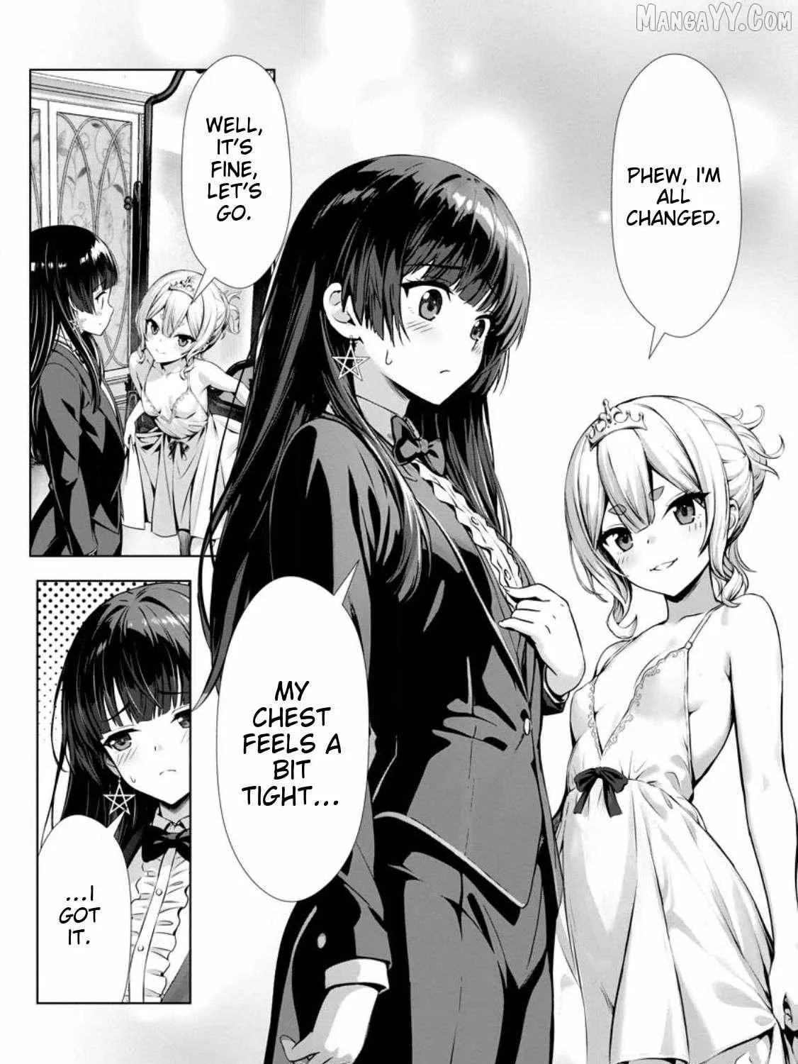 Hazure Skill "Soine" ga Kakuseishi, Boku ga Saikyou Harem wo Kizuku Made - Micchaku Soine de Ganbou Kaihou!? Yuuwakusare Makutte Komattemasu!! Chapter 16.3 page 6 - 