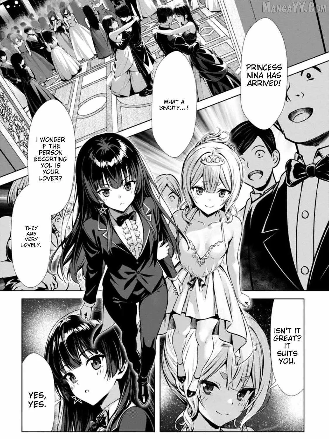 Hazure Skill "Soine" ga Kakuseishi, Boku ga Saikyou Harem wo Kizuku Made - Micchaku Soine de Ganbou Kaihou!? Yuuwakusare Makutte Komattemasu!! Chapter 16.3 page 8 - 