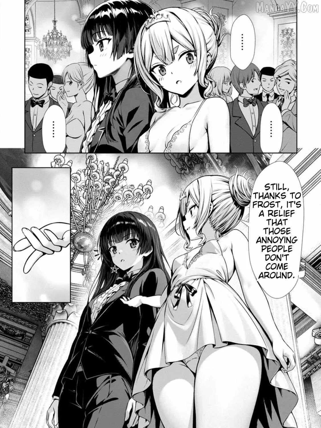 Hazure Skill "Soine" ga Kakuseishi, Boku ga Saikyou Harem wo Kizuku Made - Micchaku Soine de Ganbou Kaihou!? Yuuwakusare Makutte Komattemasu!! Chapter 16.3 page 10 - 
