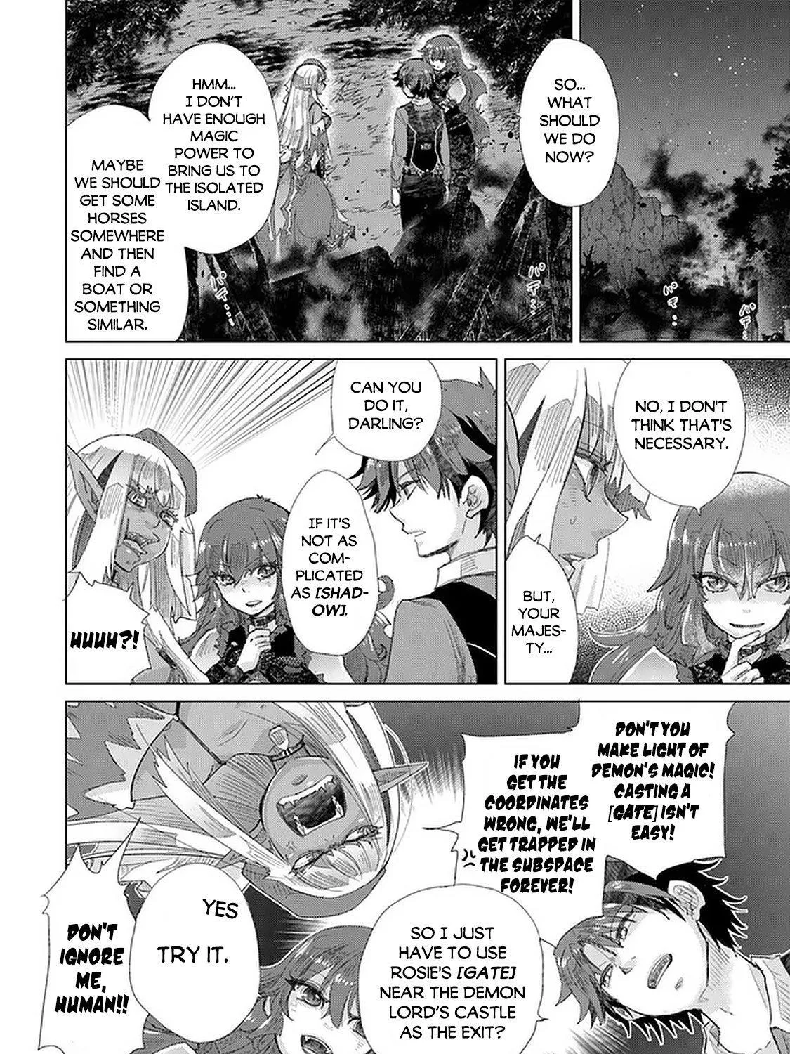 Hazure Skill "Soine" ga Kakuseishi, Boku ga Saikyou Harem wo Kizuku Made - Micchaku Soine de Ganbou Kaihou!? Yuuwakusare Makutte Komattemasu!! Chapter 16 page 28 - 
