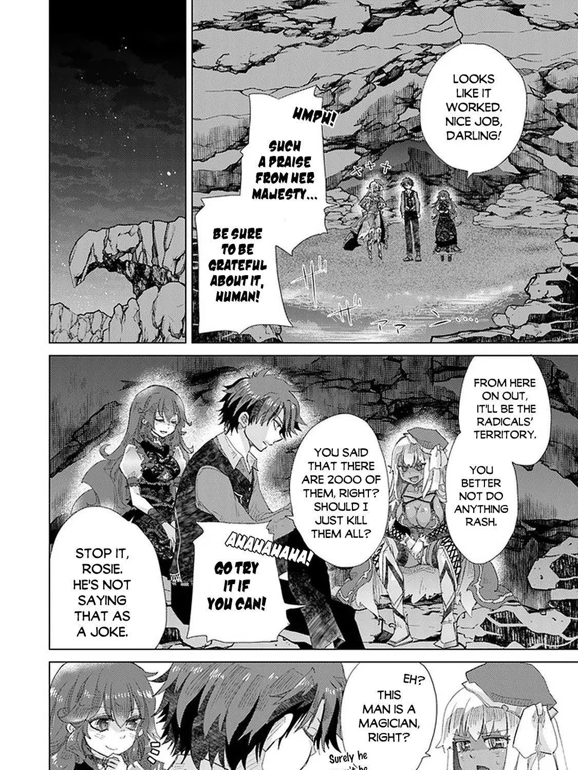 Hazure Skill "Soine" ga Kakuseishi, Boku ga Saikyou Harem wo Kizuku Made - Micchaku Soine de Ganbou Kaihou!? Yuuwakusare Makutte Komattemasu!! Chapter 16 page 36 - 