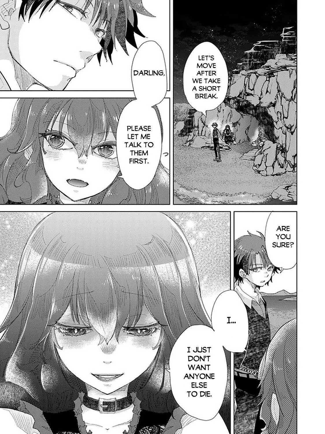Hazure Skill "Soine" ga Kakuseishi, Boku ga Saikyou Harem wo Kizuku Made - Micchaku Soine de Ganbou Kaihou!? Yuuwakusare Makutte Komattemasu!! Chapter 16 page 38 - 