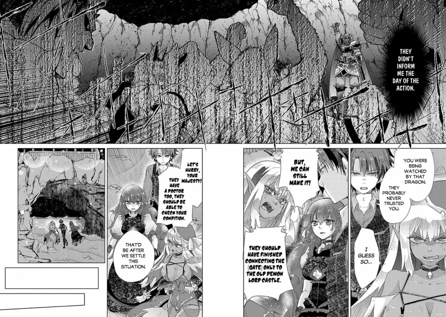 Hazure Skill "Soine" ga Kakuseishi, Boku ga Saikyou Harem wo Kizuku Made - Micchaku Soine de Ganbou Kaihou!? Yuuwakusare Makutte Komattemasu!! Chapter 16 page 44 - 