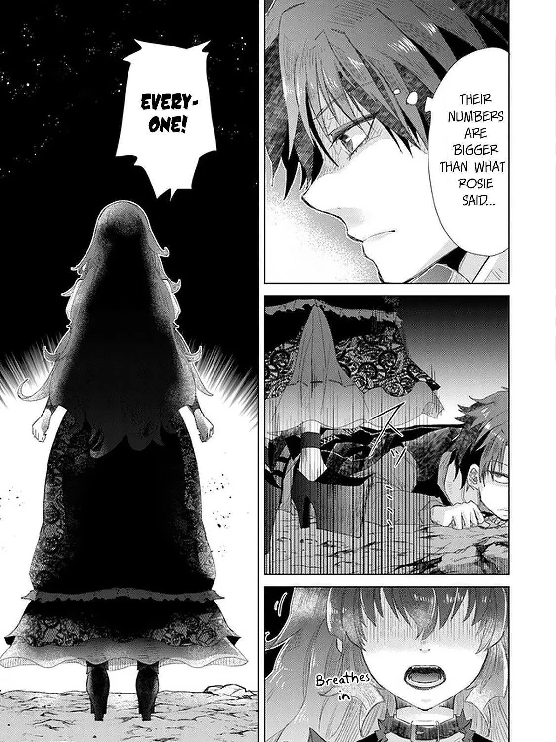 Hazure Skill "Soine" ga Kakuseishi, Boku ga Saikyou Harem wo Kizuku Made - Micchaku Soine de Ganbou Kaihou!? Yuuwakusare Makutte Komattemasu!! Chapter 16 page 47 - 