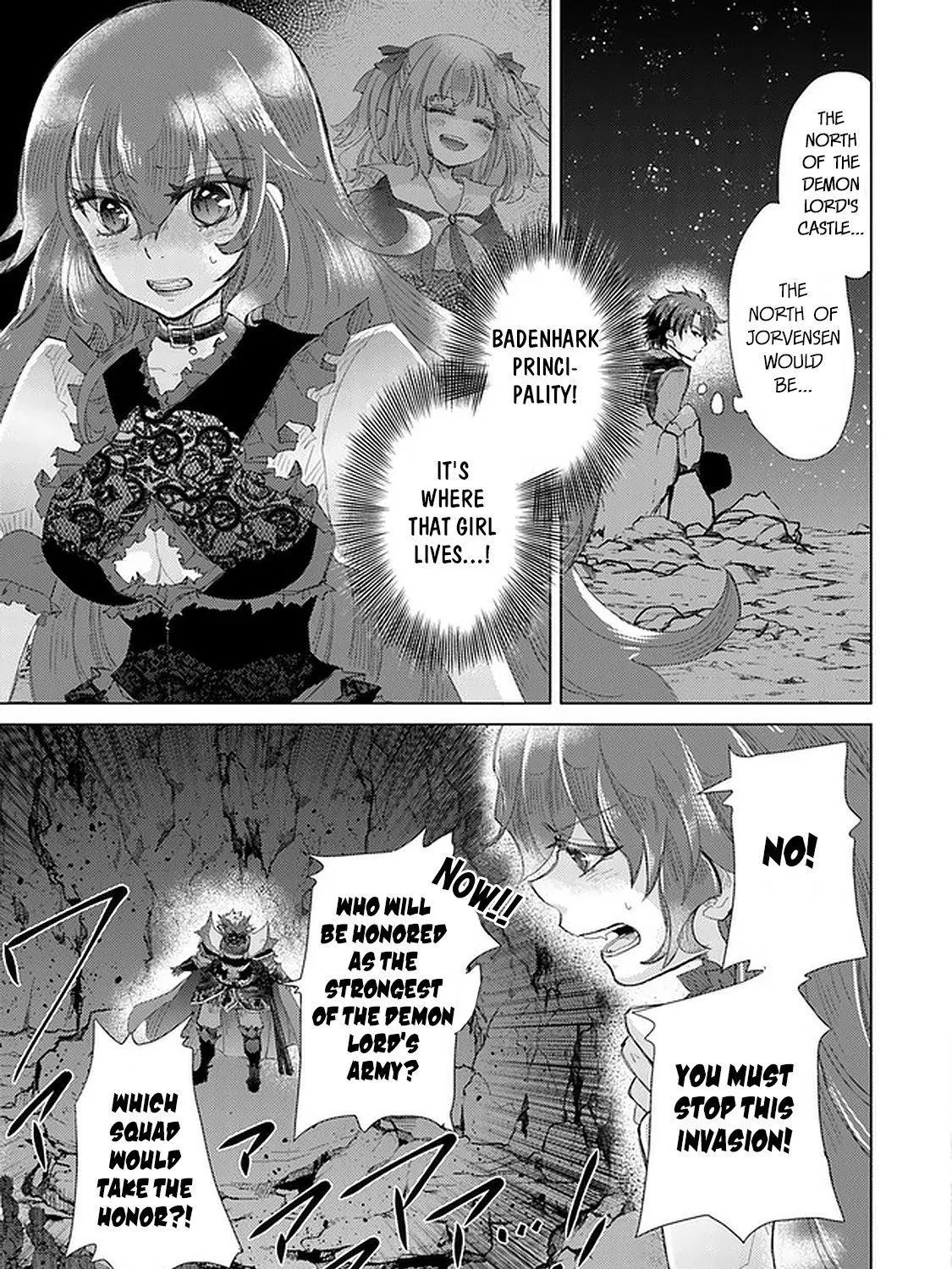 Hazure Skill "Soine" ga Kakuseishi, Boku ga Saikyou Harem wo Kizuku Made - Micchaku Soine de Ganbou Kaihou!? Yuuwakusare Makutte Komattemasu!! Chapter 16 page 59 - 