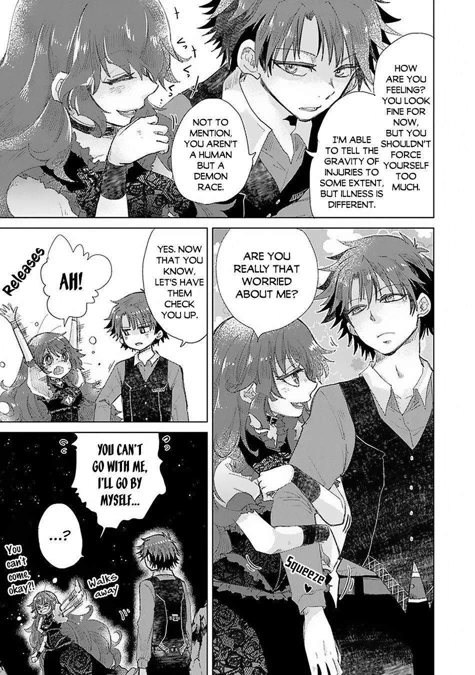 Hazure Skill "Soine" ga Kakuseishi, Boku ga Saikyou Harem wo Kizuku Made - Micchaku Soine de Ganbou Kaihou!? Yuuwakusare Makutte Komattemasu!! Chapter 17 page 14 - 