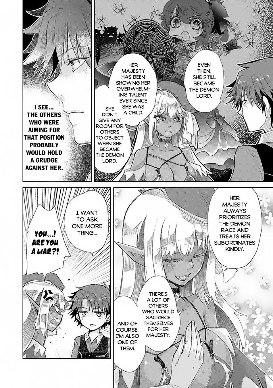 Hazure Skill "Soine" ga Kakuseishi, Boku ga Saikyou Harem wo Kizuku Made - Micchaku Soine de Ganbou Kaihou!? Yuuwakusare Makutte Komattemasu!! Chapter 17 page 19 - 
