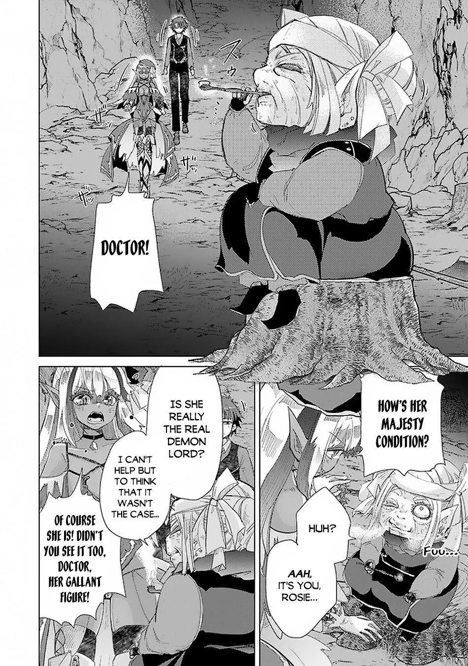 Hazure Skill "Soine" ga Kakuseishi, Boku ga Saikyou Harem wo Kizuku Made - Micchaku Soine de Ganbou Kaihou!? Yuuwakusare Makutte Komattemasu!! Chapter 17 page 23 - 