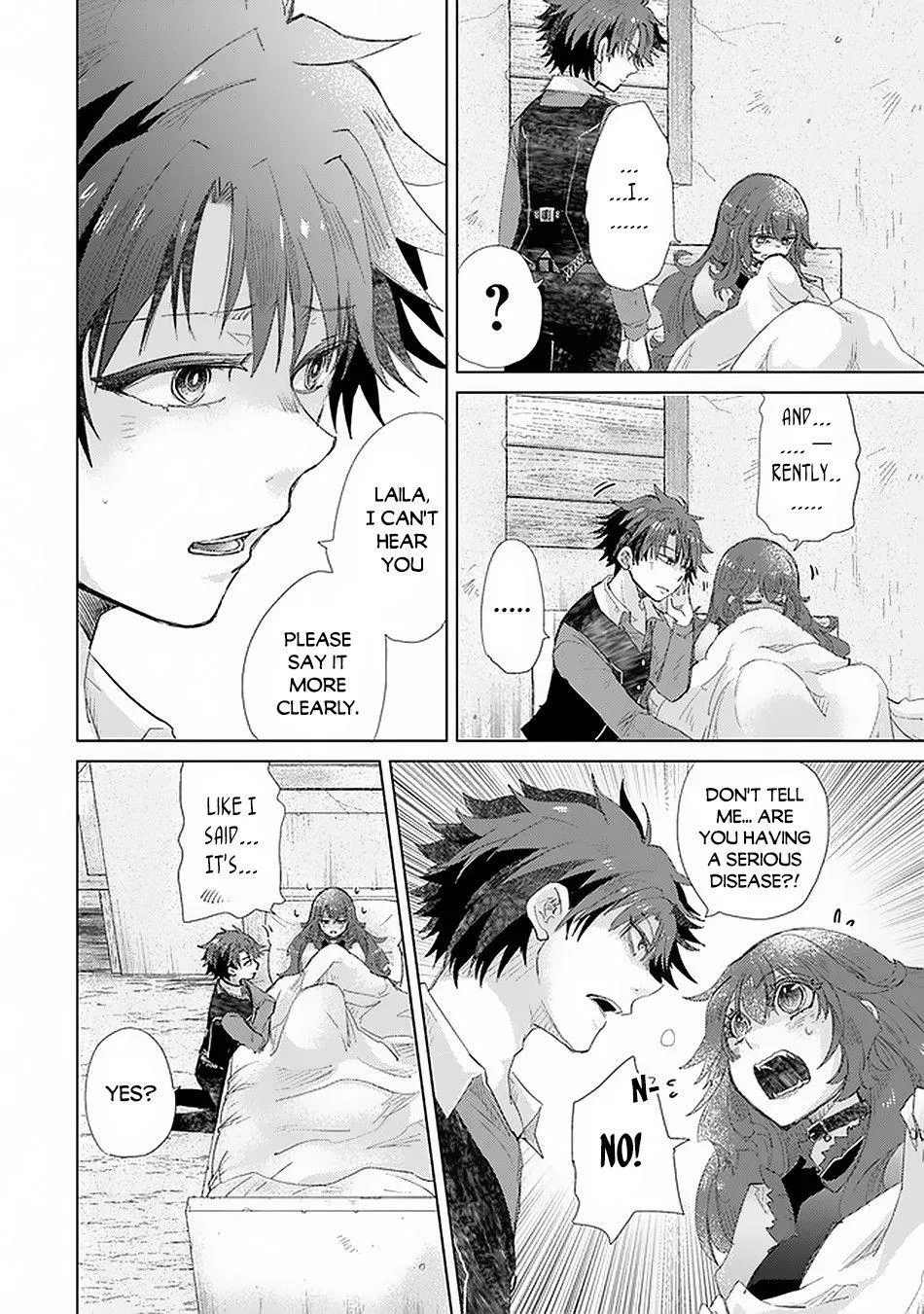 Hazure Skill "Soine" ga Kakuseishi, Boku ga Saikyou Harem wo Kizuku Made - Micchaku Soine de Ganbou Kaihou!? Yuuwakusare Makutte Komattemasu!! Chapter 17 page 27 - 