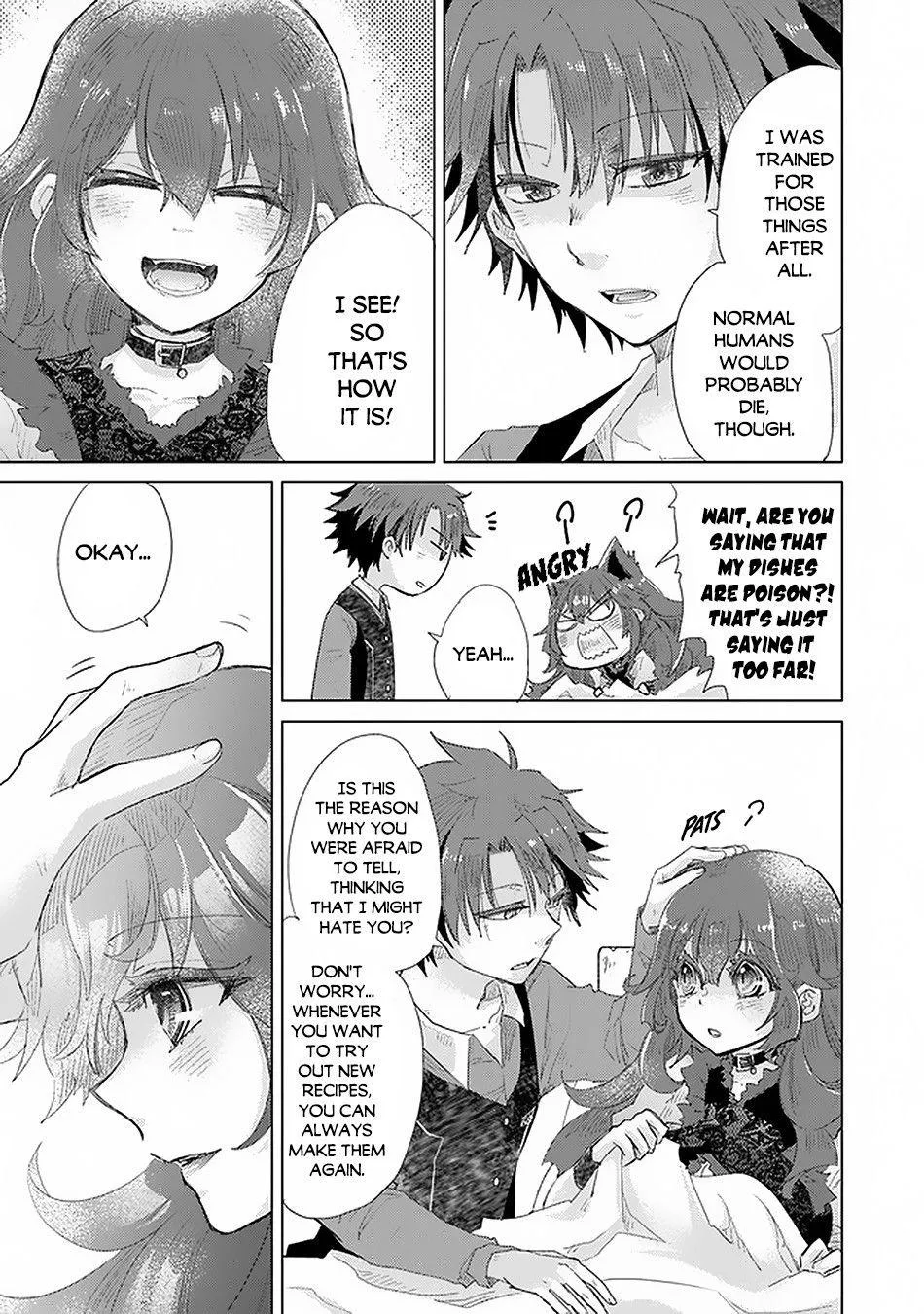 Hazure Skill "Soine" ga Kakuseishi, Boku ga Saikyou Harem wo Kizuku Made - Micchaku Soine de Ganbou Kaihou!? Yuuwakusare Makutte Komattemasu!! Chapter 17 page 30 - 