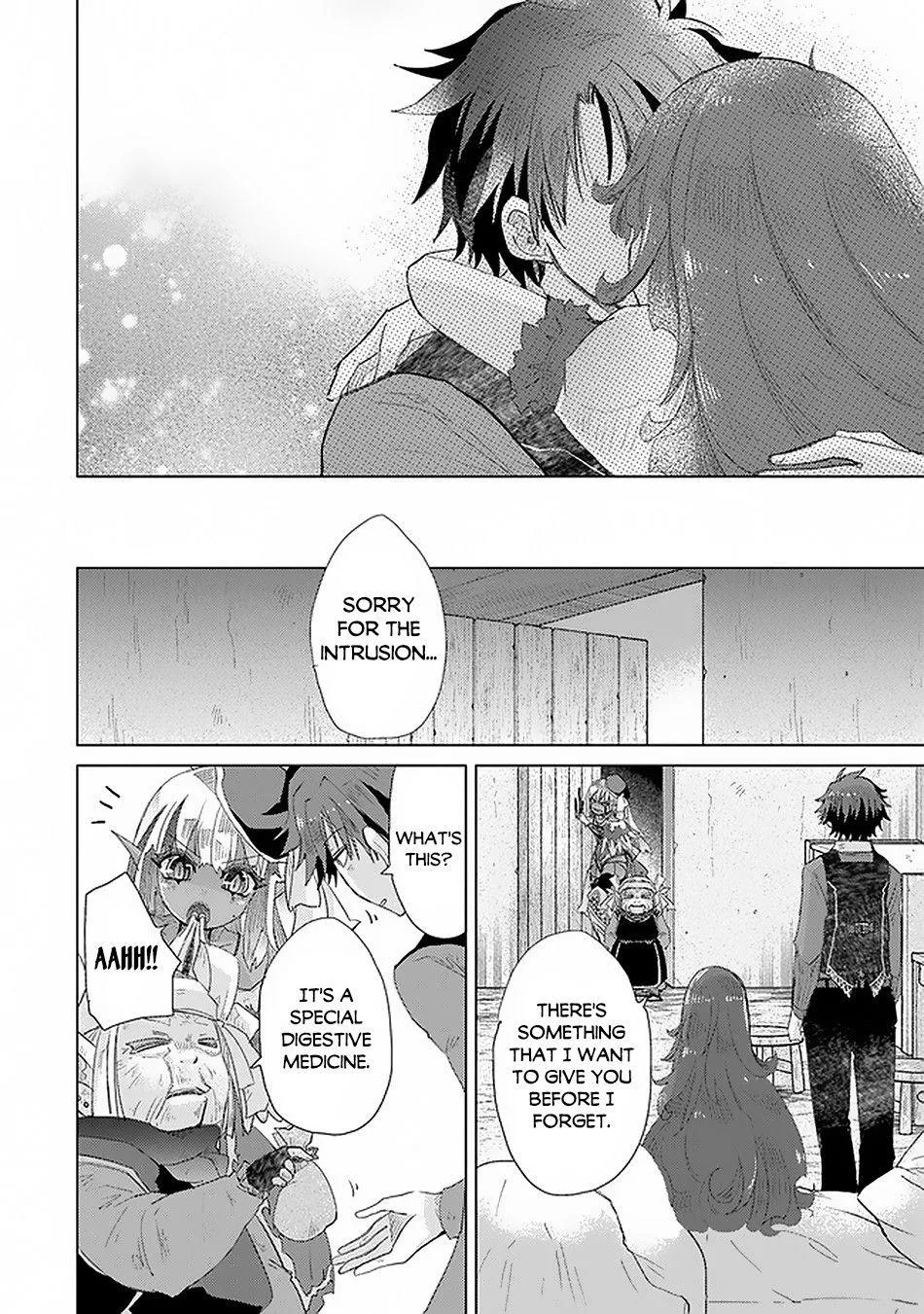 Hazure Skill "Soine" ga Kakuseishi, Boku ga Saikyou Harem wo Kizuku Made - Micchaku Soine de Ganbou Kaihou!? Yuuwakusare Makutte Komattemasu!! Chapter 17 page 31 - 