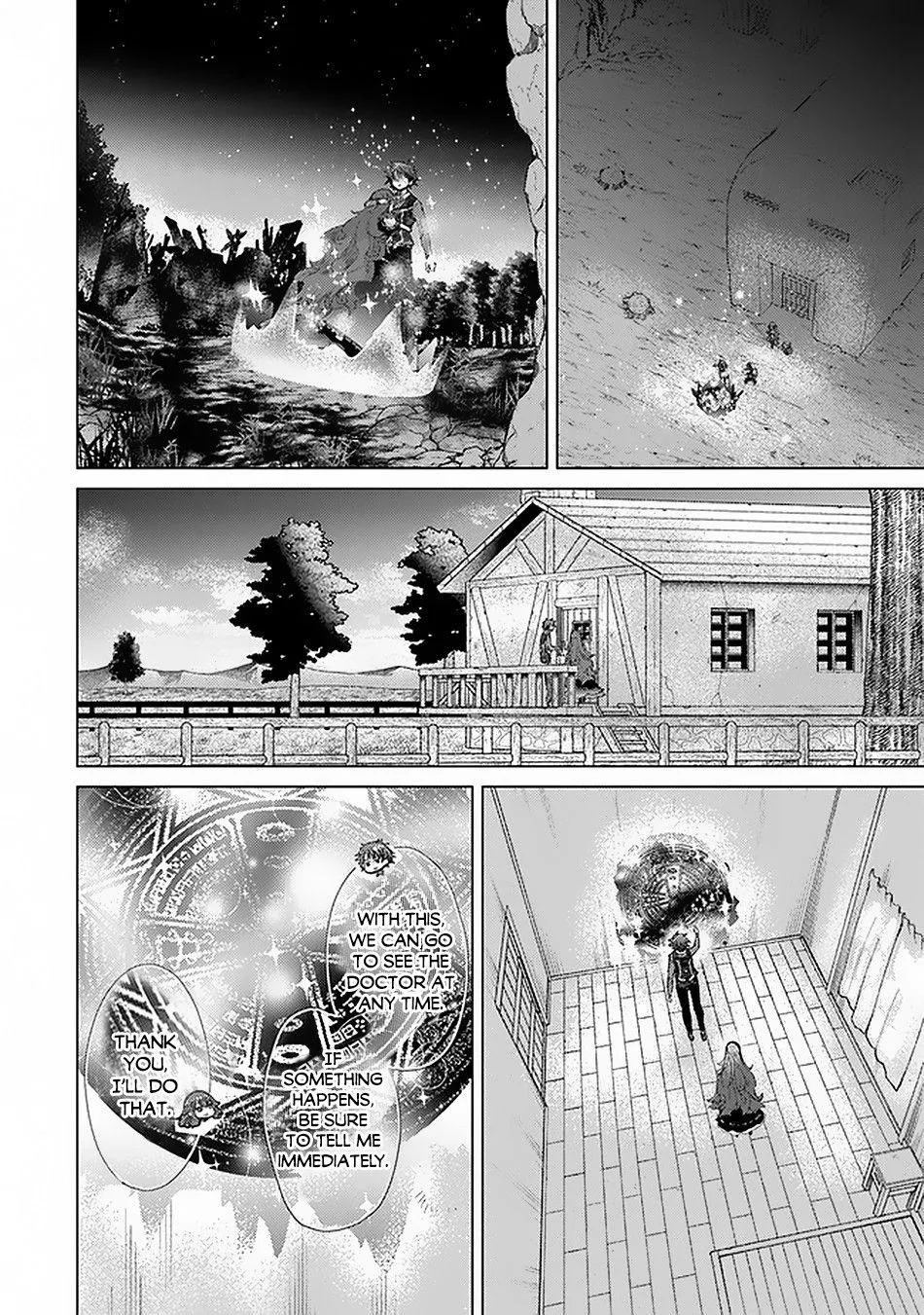 Hazure Skill "Soine" ga Kakuseishi, Boku ga Saikyou Harem wo Kizuku Made - Micchaku Soine de Ganbou Kaihou!? Yuuwakusare Makutte Komattemasu!! Chapter 17 page 33 - 