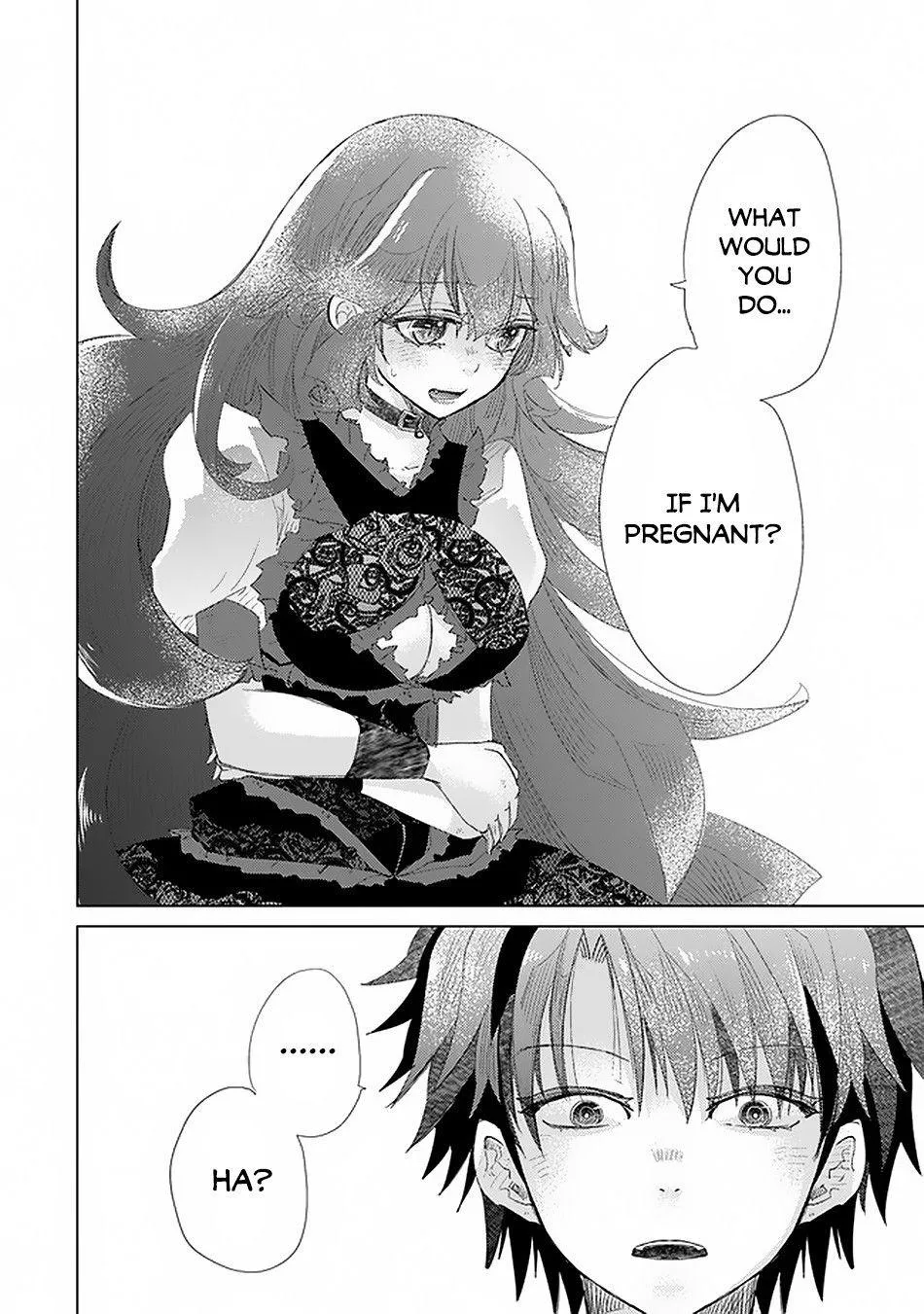 Hazure Skill "Soine" ga Kakuseishi, Boku ga Saikyou Harem wo Kizuku Made - Micchaku Soine de Ganbou Kaihou!? Yuuwakusare Makutte Komattemasu!! Chapter 17 page 35 - 