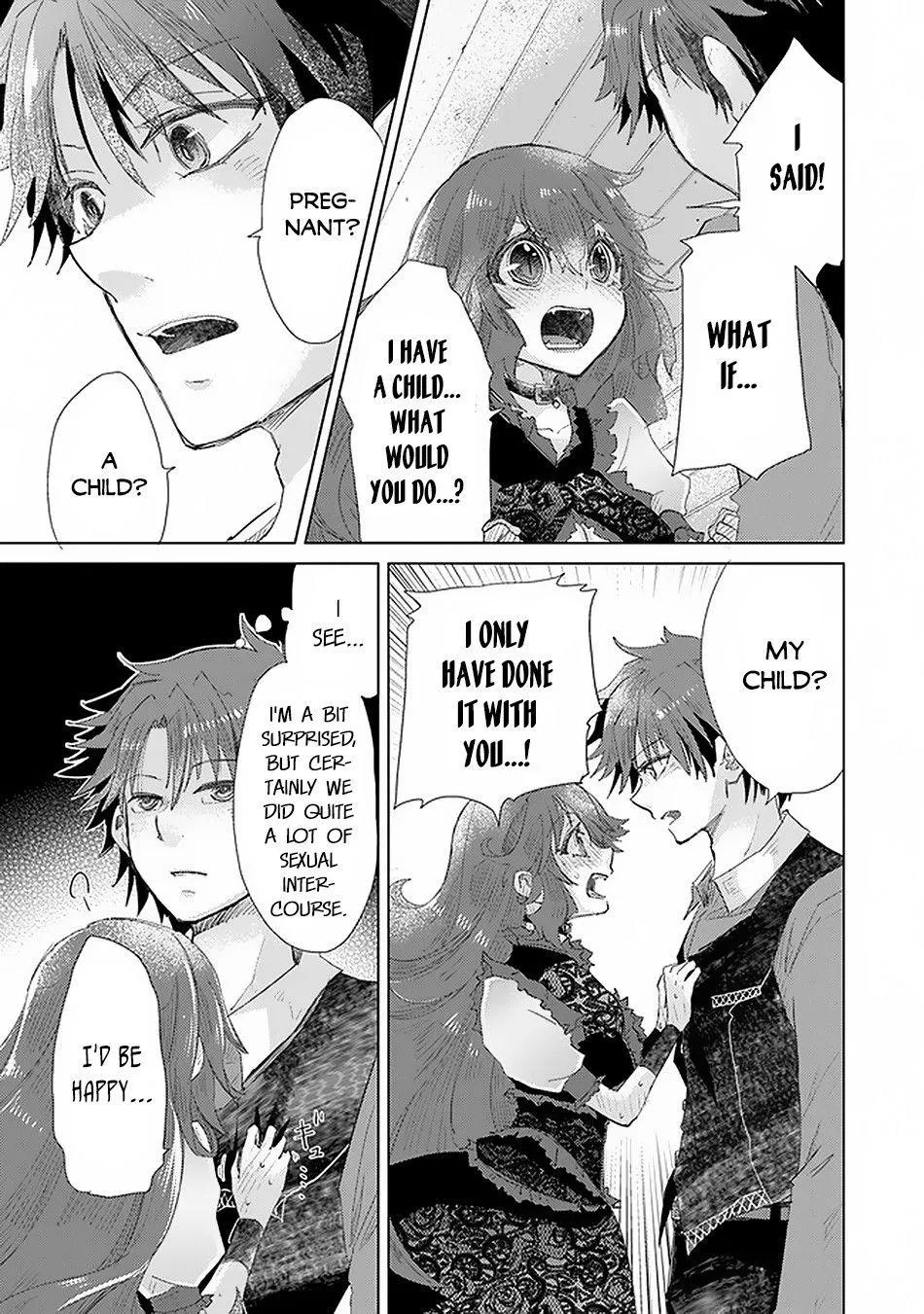 Hazure Skill "Soine" ga Kakuseishi, Boku ga Saikyou Harem wo Kizuku Made - Micchaku Soine de Ganbou Kaihou!? Yuuwakusare Makutte Komattemasu!! Chapter 17 page 36 - 
