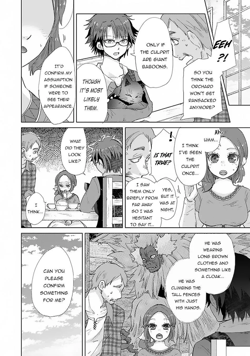 Hazure Skill "Soine" ga Kakuseishi, Boku ga Saikyou Harem wo Kizuku Made - Micchaku Soine de Ganbou Kaihou!? Yuuwakusare Makutte Komattemasu!! Chapter 18 page 15 - 