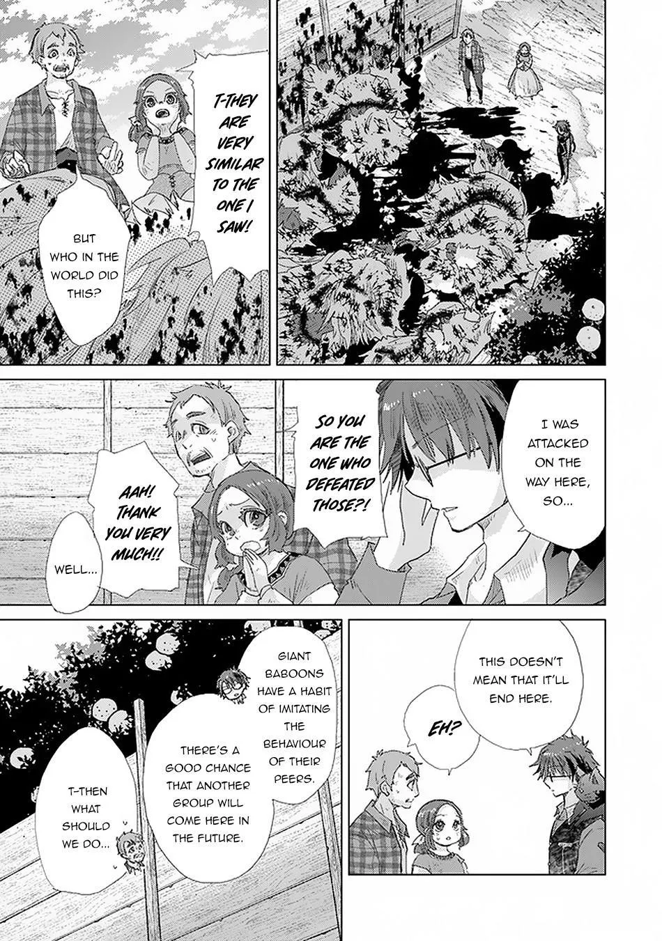 Hazure Skill "Soine" ga Kakuseishi, Boku ga Saikyou Harem wo Kizuku Made - Micchaku Soine de Ganbou Kaihou!? Yuuwakusare Makutte Komattemasu!! Chapter 18 page 16 - 