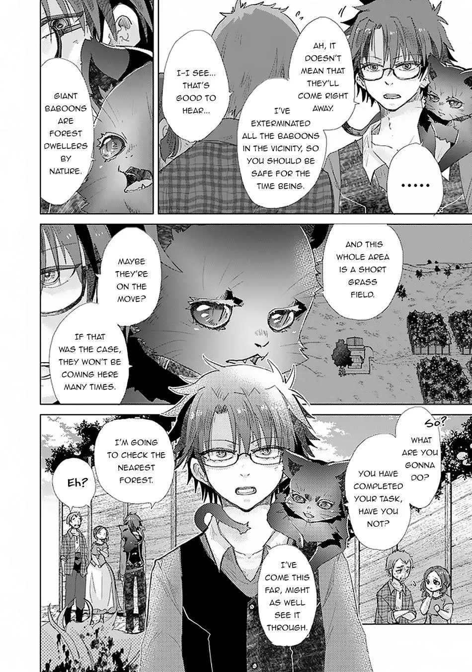 Hazure Skill "Soine" ga Kakuseishi, Boku ga Saikyou Harem wo Kizuku Made - Micchaku Soine de Ganbou Kaihou!? Yuuwakusare Makutte Komattemasu!! Chapter 18 page 17 - 